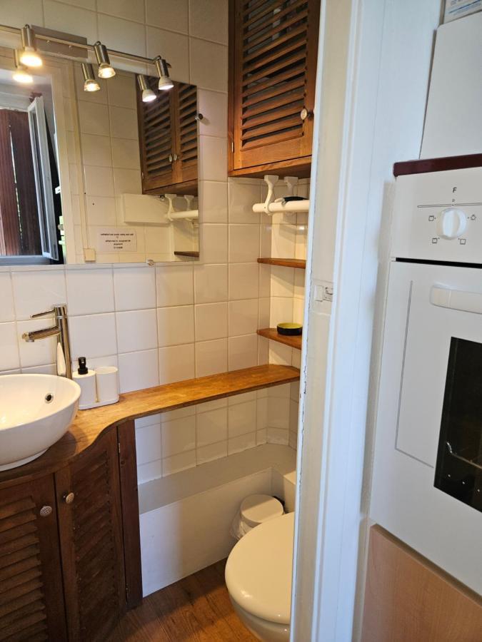 Appart T2 Quartier Beaujardin Тур Экстерьер фото