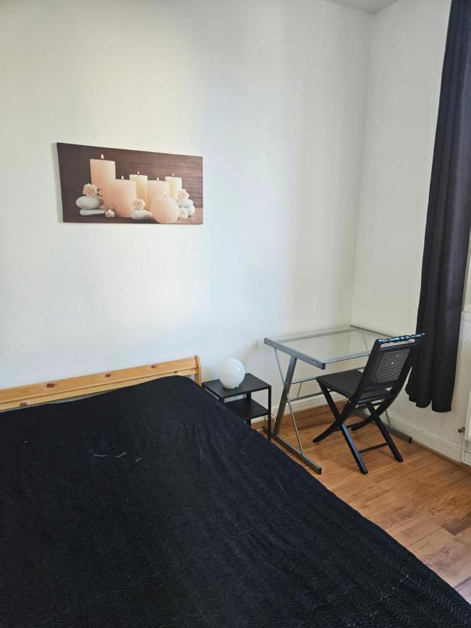 Appart T2 Quartier Beaujardin Тур Экстерьер фото